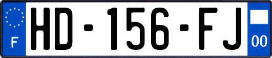 HD-156-FJ