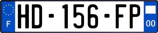 HD-156-FP