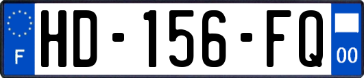 HD-156-FQ