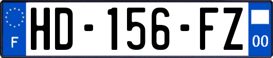 HD-156-FZ