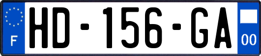 HD-156-GA