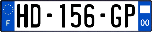 HD-156-GP