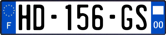 HD-156-GS
