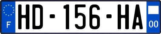 HD-156-HA