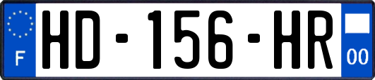 HD-156-HR