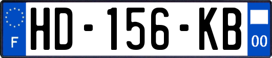HD-156-KB