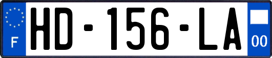HD-156-LA