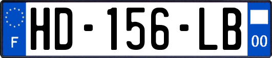 HD-156-LB