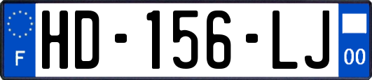 HD-156-LJ