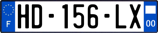 HD-156-LX