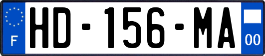 HD-156-MA