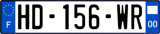 HD-156-WR