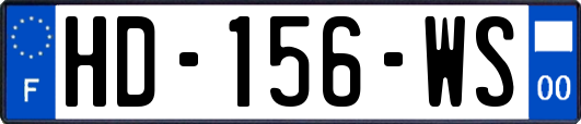HD-156-WS