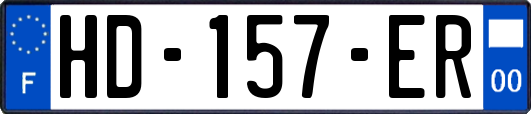 HD-157-ER