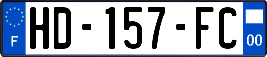 HD-157-FC