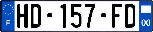HD-157-FD