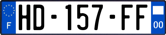 HD-157-FF