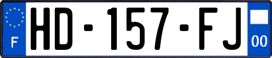 HD-157-FJ
