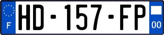HD-157-FP