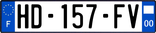 HD-157-FV