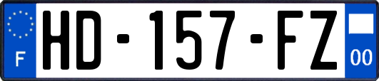 HD-157-FZ