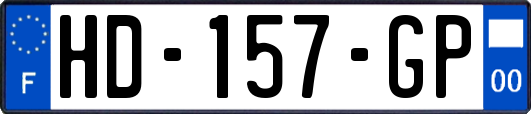 HD-157-GP