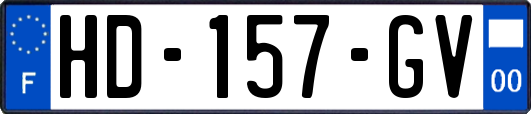HD-157-GV