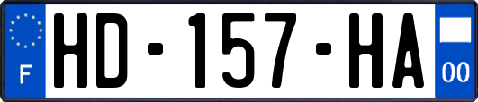 HD-157-HA