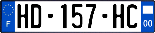HD-157-HC