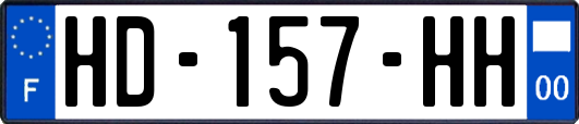 HD-157-HH