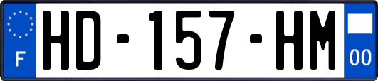 HD-157-HM
