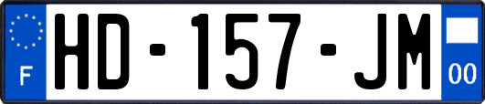 HD-157-JM