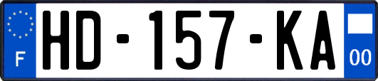 HD-157-KA