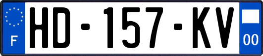 HD-157-KV