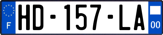 HD-157-LA