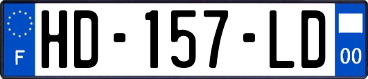 HD-157-LD