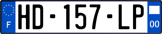 HD-157-LP