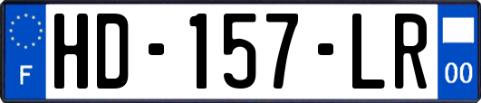 HD-157-LR