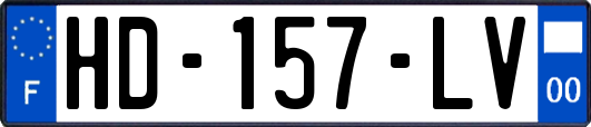 HD-157-LV