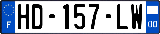 HD-157-LW