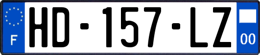 HD-157-LZ