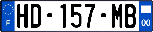 HD-157-MB