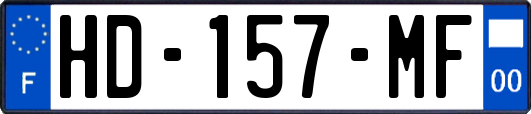 HD-157-MF