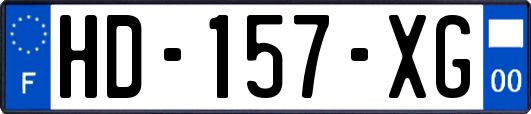HD-157-XG