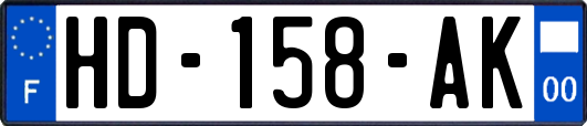 HD-158-AK