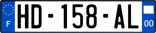 HD-158-AL