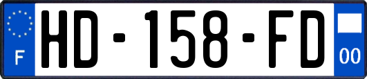HD-158-FD