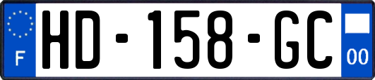HD-158-GC