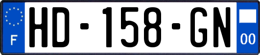 HD-158-GN