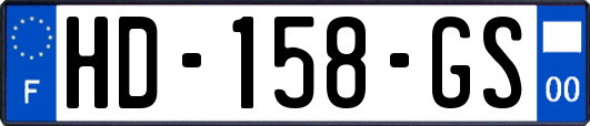 HD-158-GS